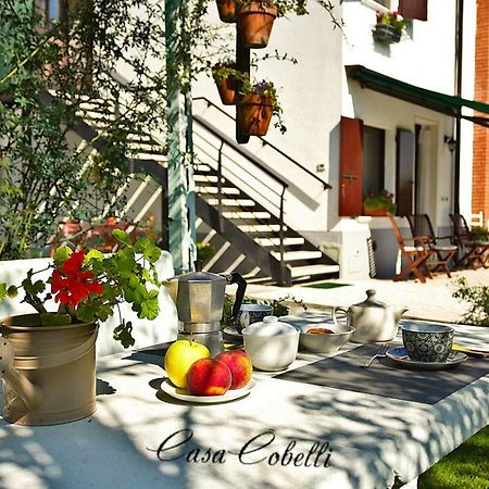 Vila Casacobelli Monzambano Exteriér fotografie