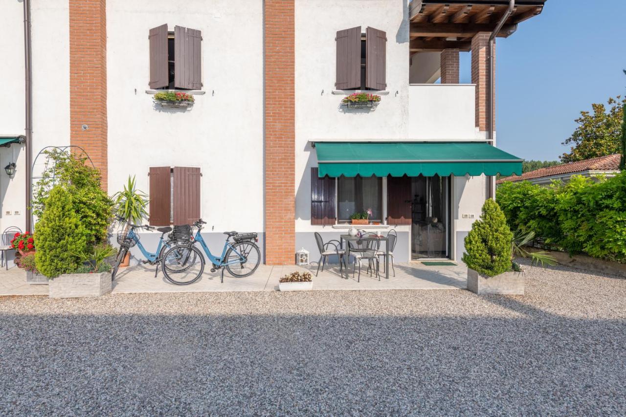 Vila Casacobelli Monzambano Exteriér fotografie