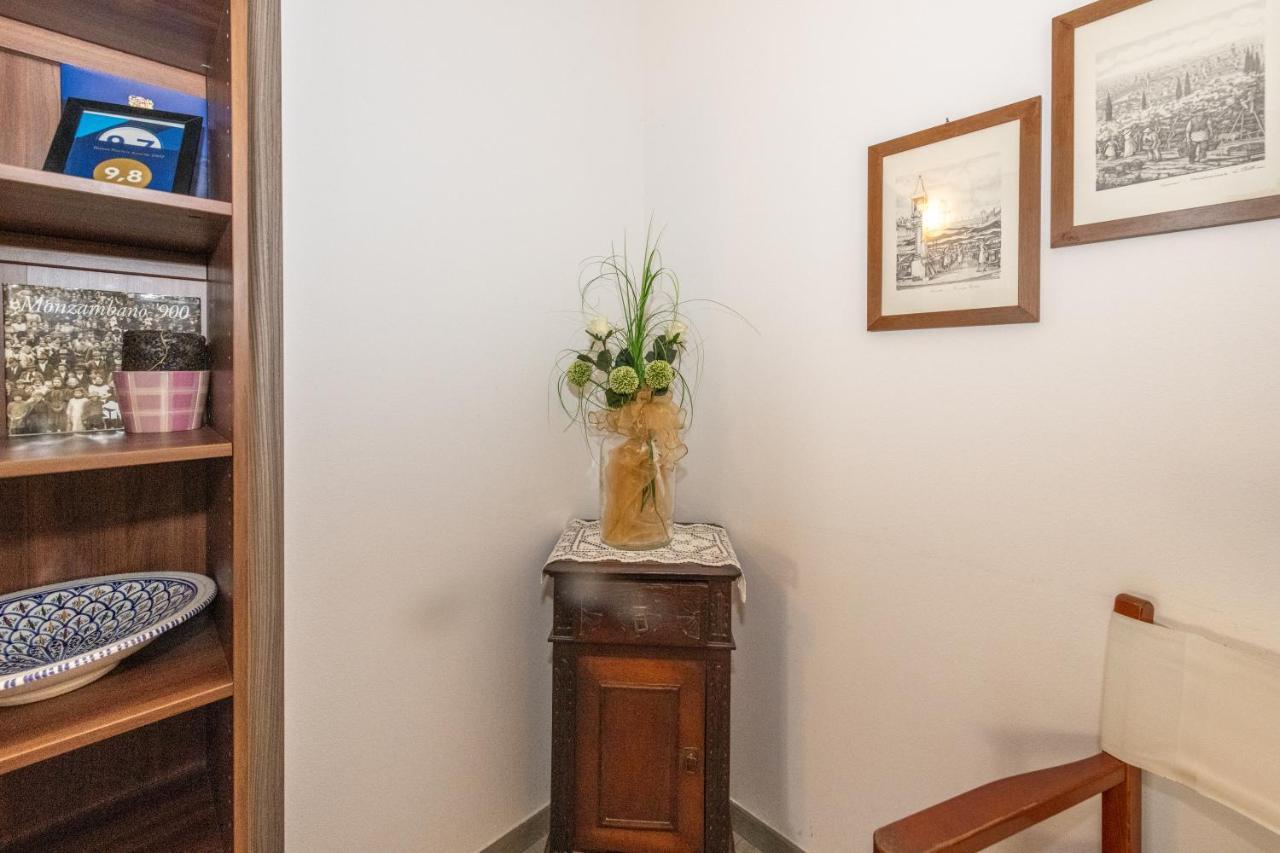 Vila Casacobelli Monzambano Exteriér fotografie