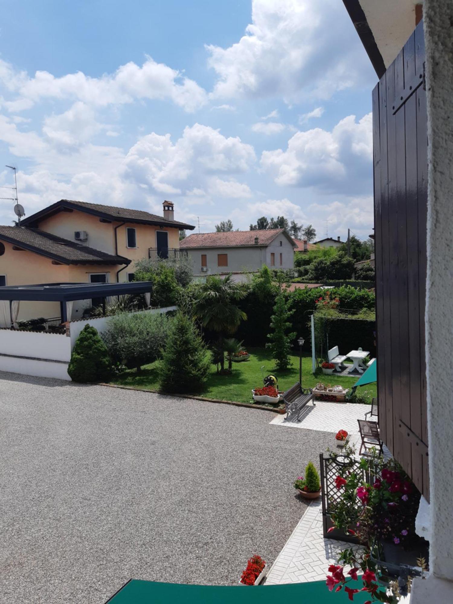 Vila Casacobelli Monzambano Exteriér fotografie