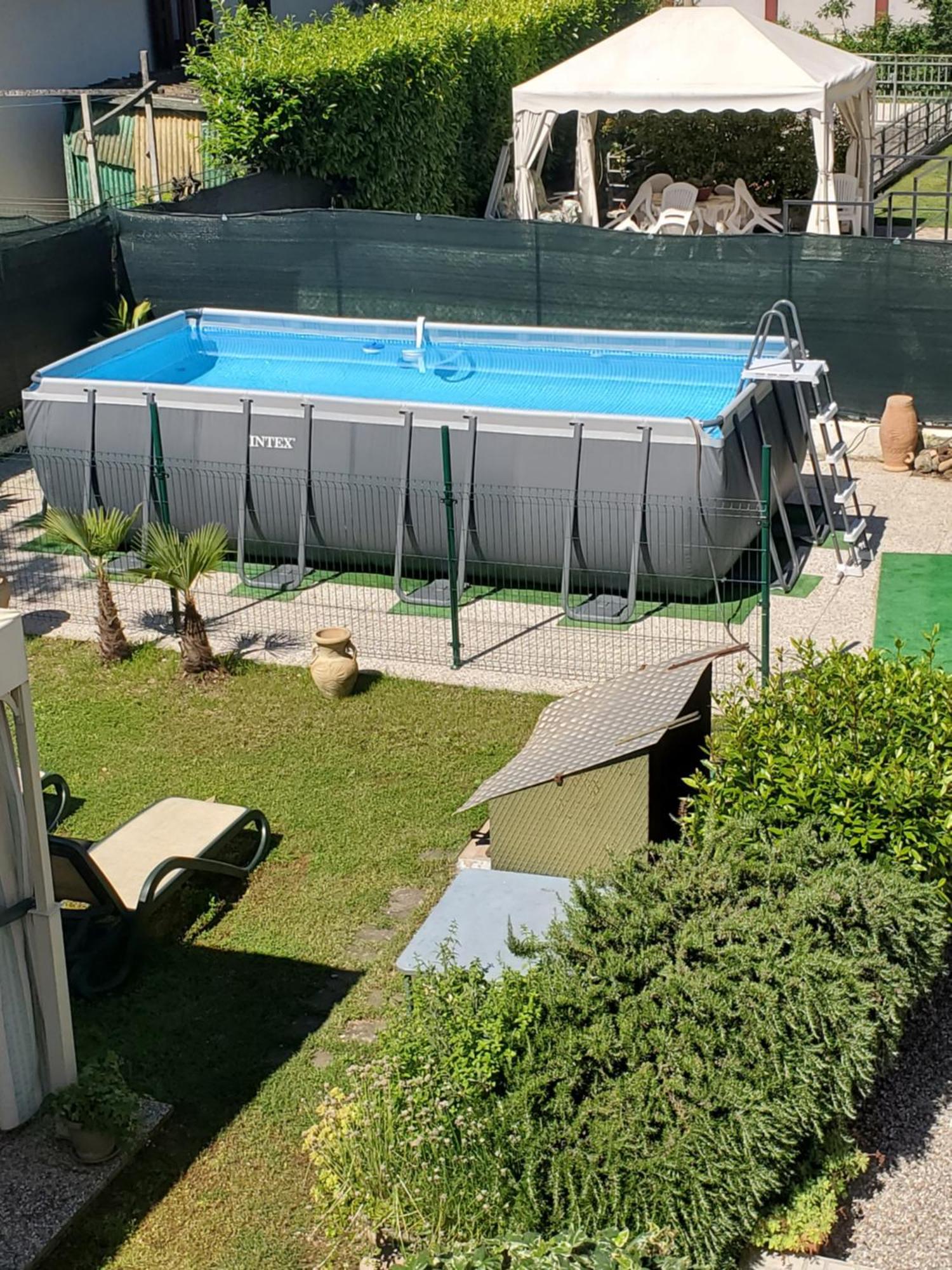 Vila Casacobelli Monzambano Exteriér fotografie