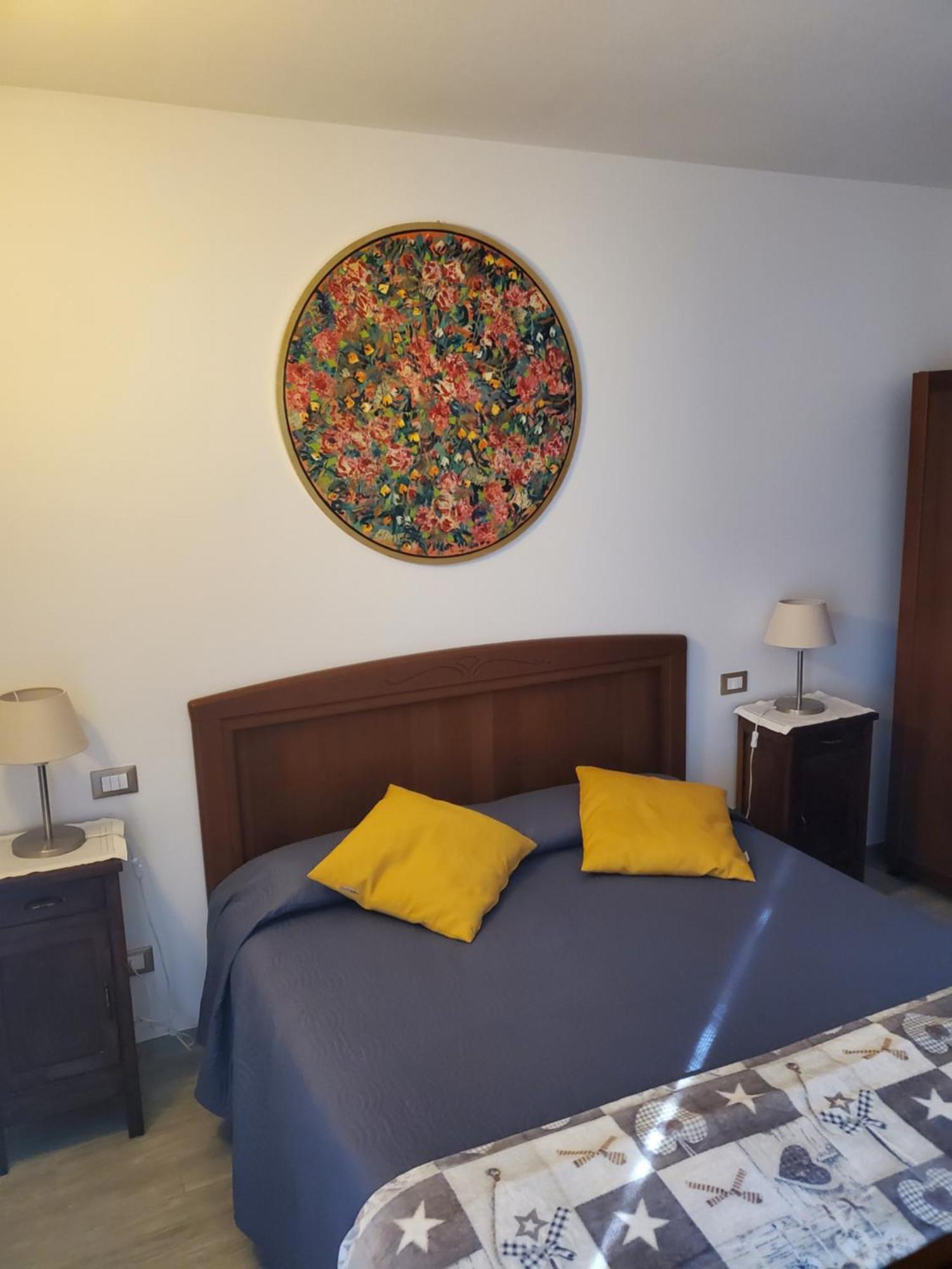 Vila Casacobelli Monzambano Exteriér fotografie