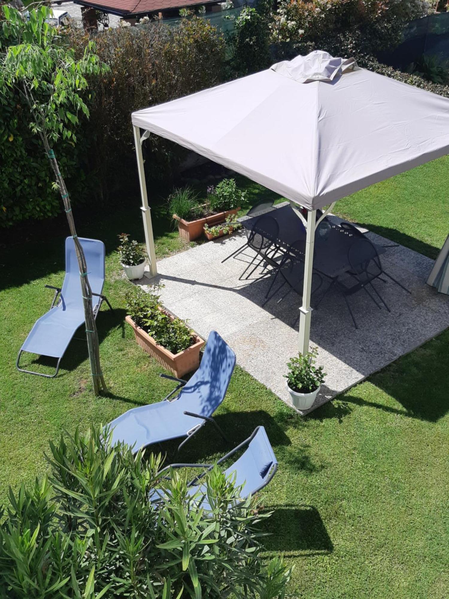 Vila Casacobelli Monzambano Exteriér fotografie
