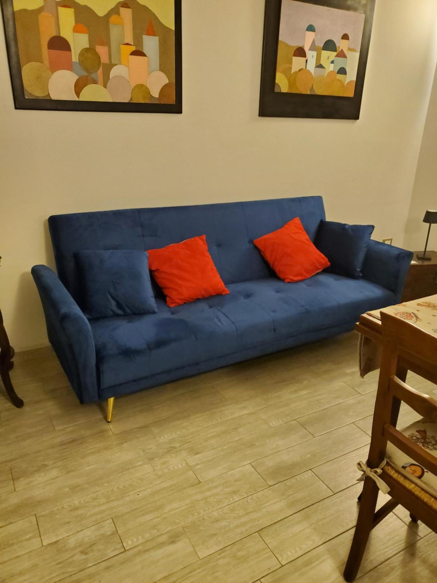 Vila Casacobelli Monzambano Exteriér fotografie