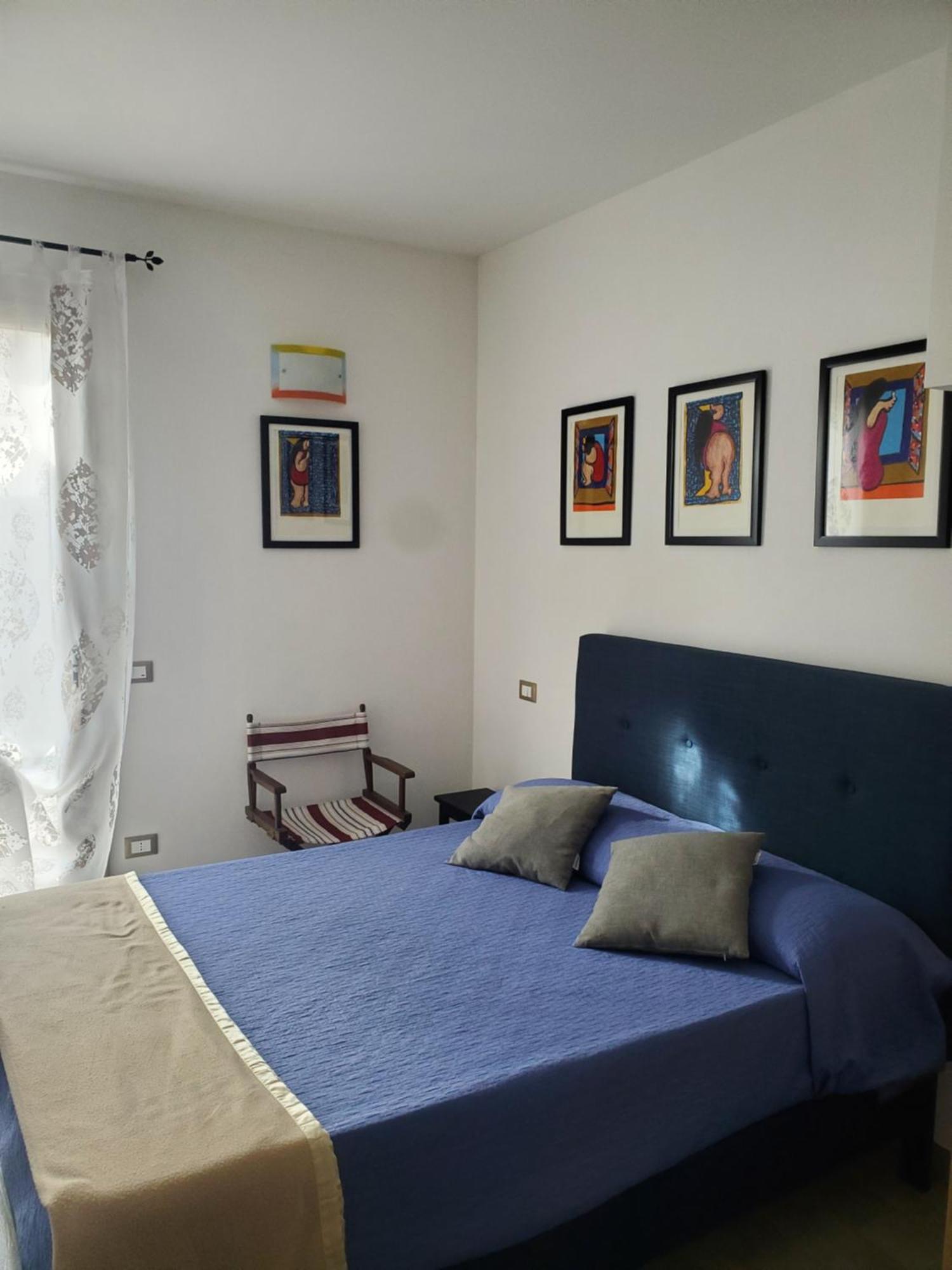 Vila Casacobelli Monzambano Exteriér fotografie