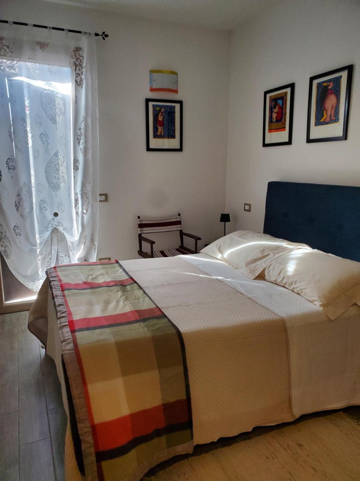 Vila Casacobelli Monzambano Exteriér fotografie