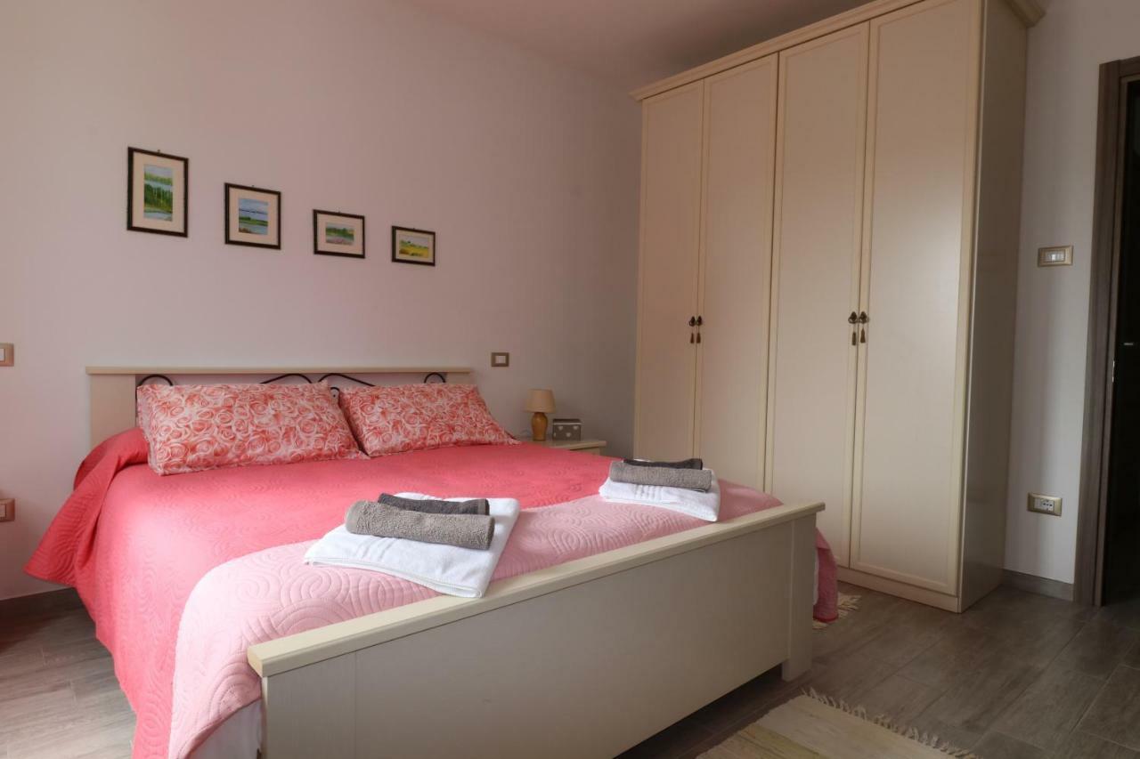 Vila Casacobelli Monzambano Exteriér fotografie