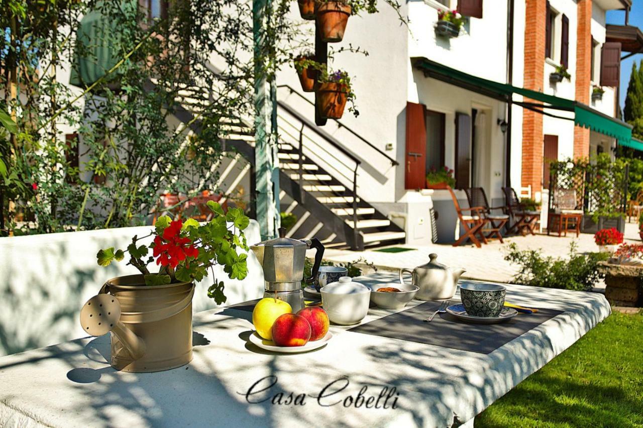 Vila Casacobelli Monzambano Exteriér fotografie